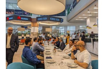 P@SHA Networking
