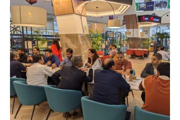 P@SHA Networking
