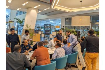 P@SHA Networking