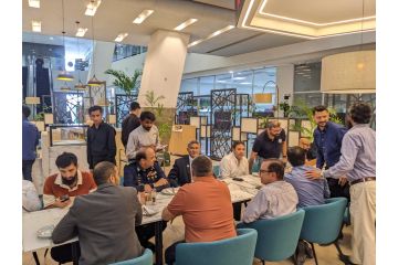 P@SHA Networking