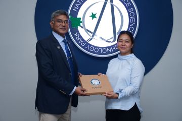 British Deputy High Commissioner Sarah Mooney Visits NASTP