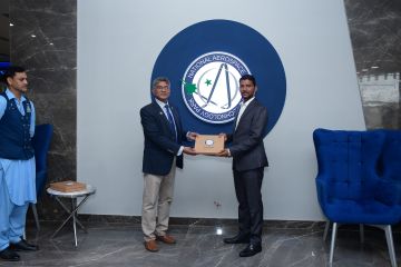 British Deputy High Commissioner Sarah Mooney Visits NASTP