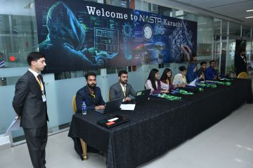 Nastp Open House Ceremony