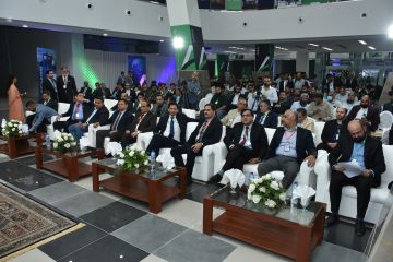 Nastp Open House Ceremony