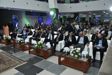 Nastp Open House Ceremony