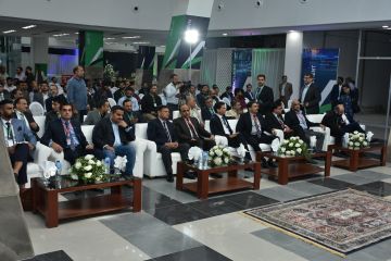 Nastp Open House Ceremony