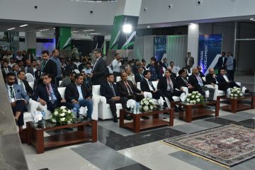 Nastp Open House Ceremony