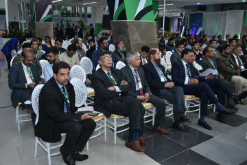 Nastp Open House Ceremony