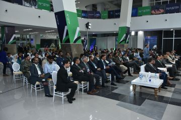 Nastp Open House Ceremony