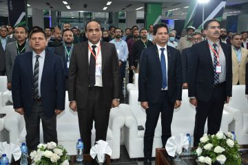 Nastp Open House Ceremony