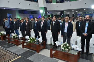 Nastp Open House Ceremony