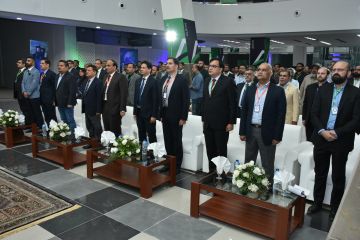 Nastp Open House Ceremony