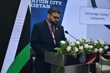 Nastp Open House Ceremony