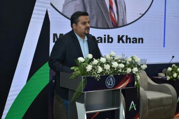 Nastp Open House Ceremony