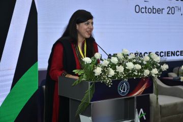 Nastp Open House Ceremony