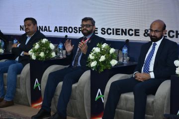Nastp Open House Ceremony