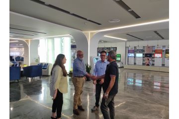 Karachi Electric Visit to NASTP