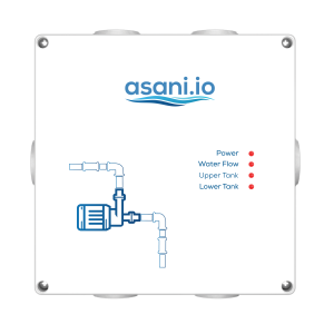Double Tank Motor Controller