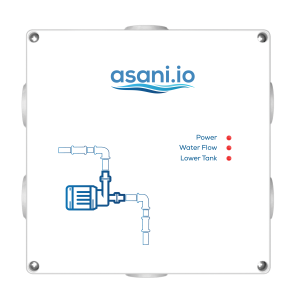 Single Tank Motor Controller