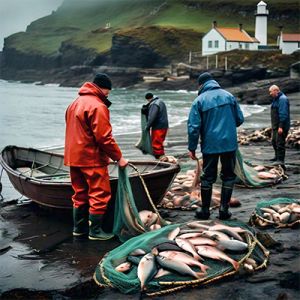 Fishery