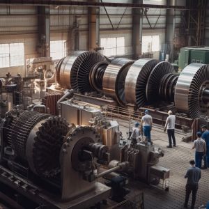 Textile Machinery