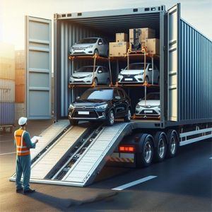 Car Moving Services