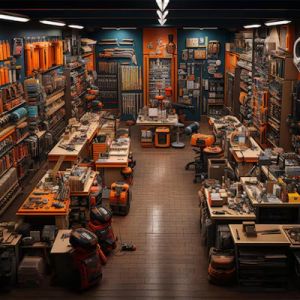 Hardware Supply