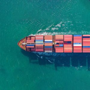 LCL- Less than Container Load