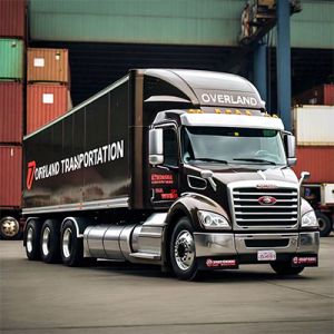 Overland Transportation