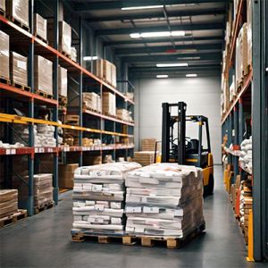 Warehousing