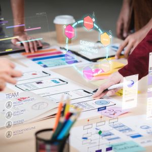UX/UI Design