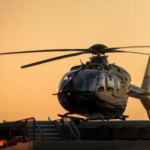Helicopter Charter