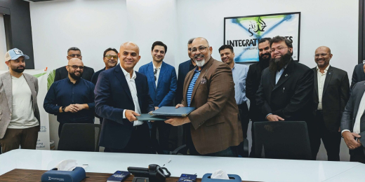 AshreiTech Strategic Partnership with Integration Xperts