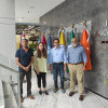 Karachi Electric Visit to NASTP