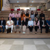 British Deputy High Commissioner Sarah Mooney Visits NASTP